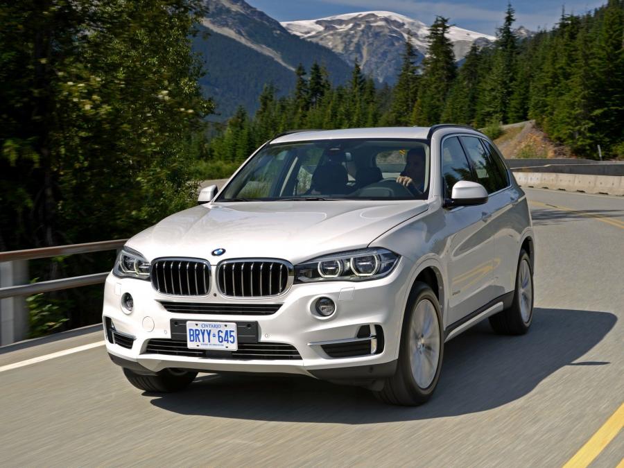  BMW X5 xDrive 5.0i 2013 года  (фото 20 из 30)